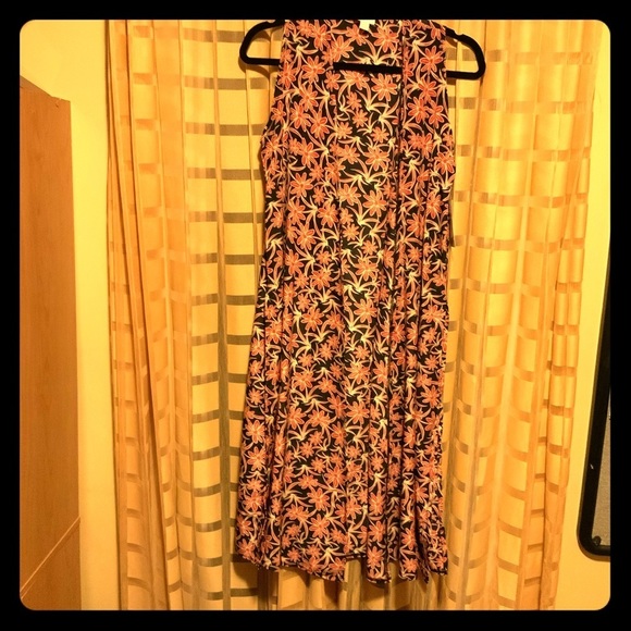 LuLaRoe Jackets & Blazers - LuLaRoe Joy Vest